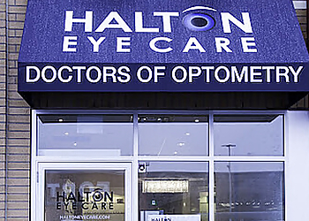 Oakville optometrist Dr. Aneesha Jain, OD - HALTON EYE CARE