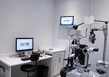 Oakville optometrist Dr. Aneesha Jain, OD - HALTON EYE CARE