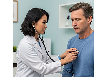 Kelowna primary care physician Dr. Angela Andruchow
