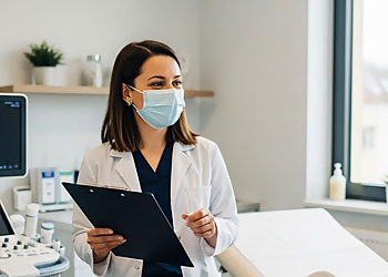 Langley gynecologist Dr. Angela Busletta