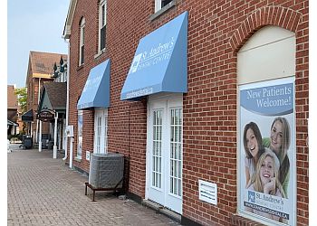 Aurora Dentistes Dr. Angela Morales - ST. ANDREW'S DENTAL CENTRE