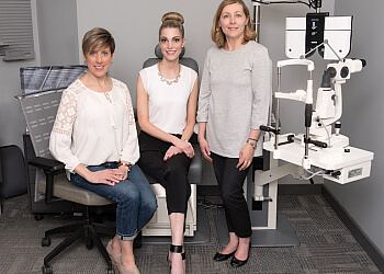 St Albert Optométristes Dr. Angela Morley, OD - STURGEON VISION CENTRE