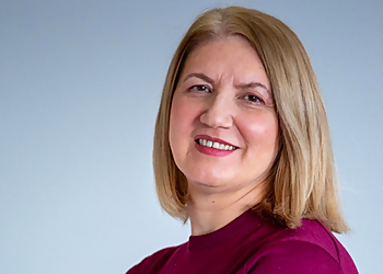 Dr. Angela Vinturache - Grande Prairie, AB Gynecologists - Doctor Portrait Image