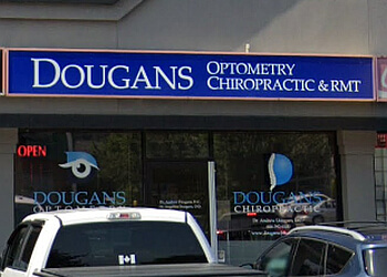 Chilliwack optometrist Dr. Angie Dougans, OD - DOUGANS OPTOMETRY