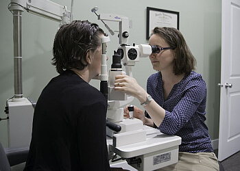 Chilliwack optometrist Dr. Angie Dougans, OD - DOUGANS OPTOMETRY