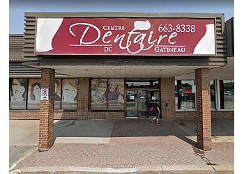 Gatineau dentist Dr. Angie N. Banh - CENTRE DENTAIRE DE GATINEAU