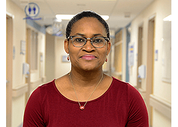 Dr. Anierhe Joan Abohweyere - WHITBY PAEDIATRIC ASSOCIATES