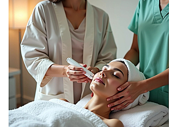 Moncton dermatologist Dr. Anik Lepage