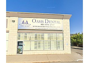 Milton cosmetic dentist Dr. Anil Rick Soordhar - OASIS DENTAL