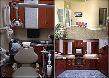 Milton cosmetic dentist Dr. Anil Rick Soordhar - OASIS DENTAL