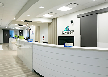 Saskatoon ENT Doctors Dr. Anil Sharma - AVENUE ENT