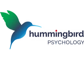 Dr. Anita Burhanpurkar, Ph.D - HUMMINGBIRD PSYCHOLOGY - Milton, ON Mental Health & Counselling - Clinic Logo