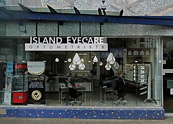 Victoria optometrist Dr. Anita Narang, OD - ISLAND EYECARE OPTOMETRISTS