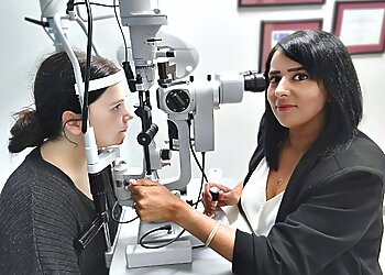 Victoria optometrist Dr. Anita Narang, OD - ISLAND EYECARE OPTOMETRISTS