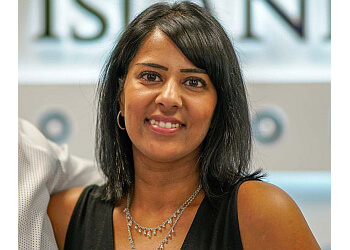 Dr. Anita Narang, OD - ISLAND EYECARE OPTOMETRISTS