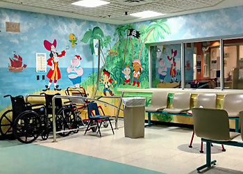 St Johns pediatrician Dr. Anna Dominic - JANEWAY CHILDRENS HEALTH AND REHABILITATION CENTRE