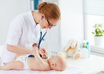 St Johns pediatrician Dr. Anna Dominic - JANEWAY CHILDRENS HEALTH AND REHABILITATION CENTRE image 1