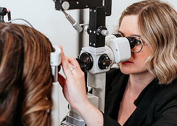 Saskatoon Pediatric Optometrists Dr. Anna Matiko, OD - THE EYE STUDIO BY KENNEDY EYE CLINIC