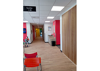 Quebec Pédiatres Dr. Anne Brodeur - CLINIQUE PEDIATRIQUE STE-FOY