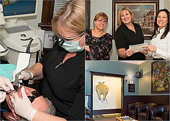 Saint Hyacinthe dentist Dr. Anne Bédard - CLINIQUE DENTAIRE ANNE BÉDARD