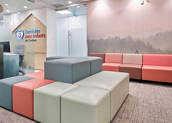Quebec Dentistes Enfants Dr. Anne-Sophie Fortin Pagé - DENTISTES POUR ENFANTS DE QUÉBEC