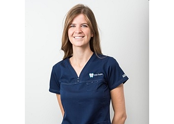 Dr. Anne-Sophie Fortin Pagé - Dentistes pour enfants de québec