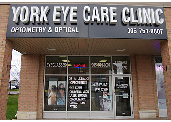 Aurora Optométristes Pédiatriques Dr. Annette Lileyans, OD - YORK EYE CARE CLINIC