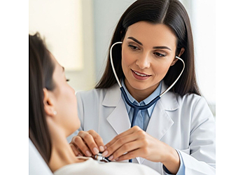 Levis primary care physician Dr. Annie Lanthier