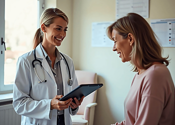 Saint Hyacinthe urologist Dr. Annie Lessard - CSSS RICHELIEU-YAMASKA