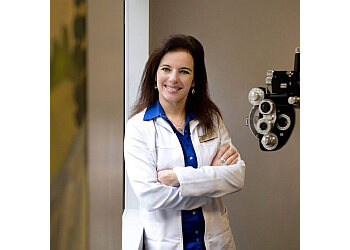 Dr. Annie Marcoux, OD - CENTRE VISUEL CARDINAL