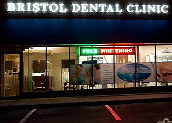 Mississauga Dentistes Dr. Annie Thomas - BRISTOL DENTAL CLINIC