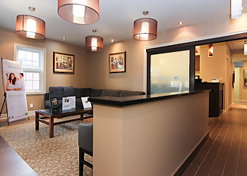 Waterloo cosmetic dentist Dr. Anshul Mehra - HARMONY DENTAL CARE