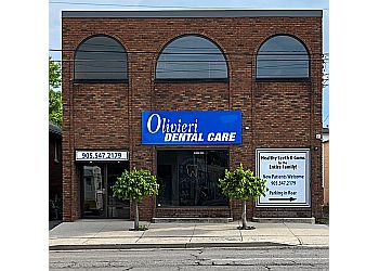 Hamilton cosmetic dentist Dr. Anthony B.B. Olivieri - OLIVIERI DENTAL CARE