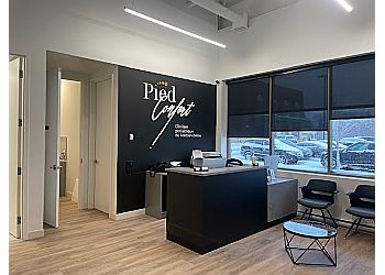 Blainville podiatrist Dr. Anthony Careccia - PIED CONFORT