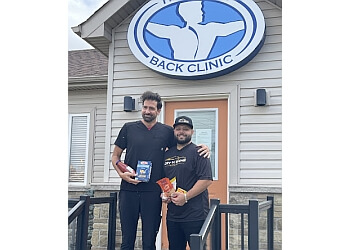 Hamilton Chiropraticiens Dr. Anthony J. Lombardi, DC - HAMILTON BACK CLINIC