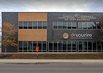 Moncton orthodontist Dr. Anthony Rossi - DRSOURIRE ORTHODONTISTES