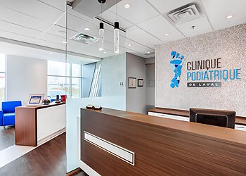 Laval Podiatres Dr. Anthony Thomas Careccia - CLINIQUE PODIATRIQUE DE LAVAL