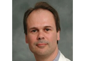 Toronto radiologist Dr. Anthony W Fyles - PRINCESS MARGARET CANCER CENTRE image 1