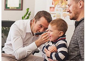 Saguenay Docteur ORL Dr. Antoine Bergeron