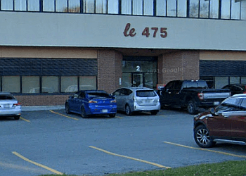 Saguenay Docteur ORL Dr. Antoine Bergeron