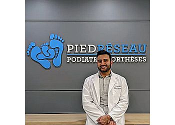 Gatineau podiatrist Dr. Antoun Hajj - CLINIQUE PODIATRIQUE DE GATINEAU image 1