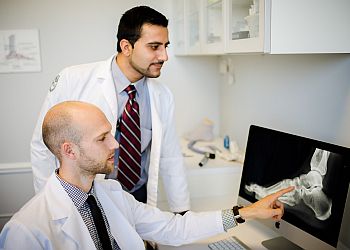 Ottawa podiatrist Dr. Antoun Hajj - OTTAWA FOOT CLINIC