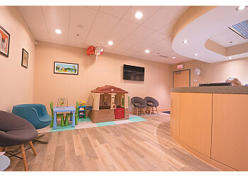 Maple Ridge children dentist Dr. Anu Korada - RIDGE MEADOWS CHILDREN'S DENTISTRY