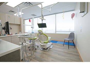 Maple Ridge children dentist Dr. Anu Korada - RIDGE MEADOWS CHILDREN'S DENTISTRY