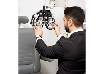 Hamilton optometrist Dr. Anukool Chadda, OD - MOUNTAIN EYE CARE