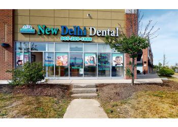 Markham cosmetic dentist Dr. Archana Jairath - NEW DELHI DENTAL