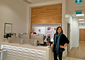 Toronto optometrist Dr. Archie Chung, OD - DR. ARCHIE CHUNG & ASSOCIATES