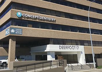 Calgary cosmetic dentist Dr. Archie Tang - CONCEPT DENTISTRY