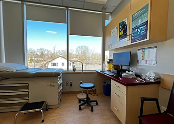 Peterborough cardiologist Dr. Ardavan Mahim - THE MEDICAL CENTRE