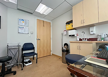 Peterborough cardiologist Dr. Ardavan Mahim - THE MEDICAL CENTRE